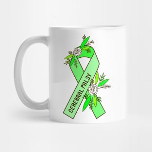 Cerebral Palsy Awareness Mug